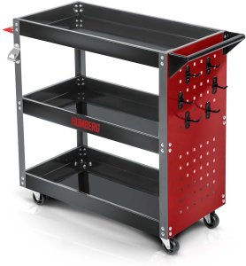 Wózek narzędziowy warsztatowy Humberg HM-515 6