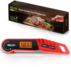 Baldr Termometr kuchenny do mięsa szpilkowy sonda BD-130 14