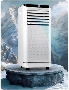 Klimatyzator przenośny 9000 BTU Berdsen BD-583 4