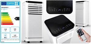 Klimatyzator przenośny 9000 BTU Berdsen BD-583 6