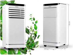 Klimatyzator przenośny 9000 BTU Berdsen BD-583 9