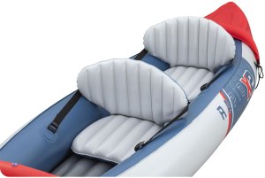 Kajak dmuchany Lite Rapid X2 321 x 88 cm Bestway 65077 3