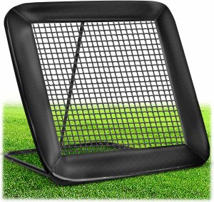 NeoSport Bramka treningowa rebounder 122 x 120 cm 1