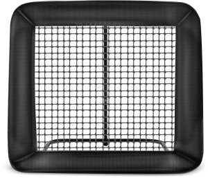 NeoSport Bramka treningowa rebounder 122 x 120 cm 2