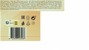 Lipton Herbata czarna Yellow Label 1000 kopert 6