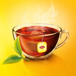 Lipton Herbata czarna Yellow Label 1000 kopert 8