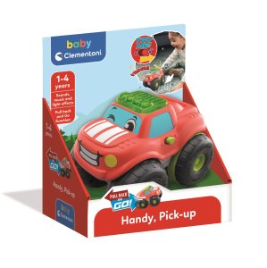 CLM POLICJA SWIATELKA I DZWIEKI 17543 WB6 3