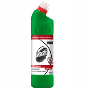 Żel dezynfekująco-wybielający DOMESTOS Diversey, pine, 1l 1
