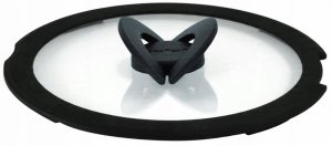 GLASS LID 20CM INGENIO 1
