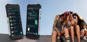 Hammer Iron 3 Lte 32Gb Nfc Ip68 Pancerny Smartfon 6