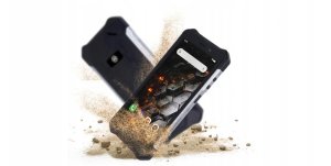 Hammer Iron 3 Lte 32Gb Nfc Ip68 Pancerny Smartfon 7