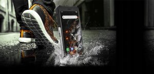 Hammer Iron 3 Lte 32Gb Nfc Ip68 Pancerny Smartfon 8