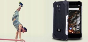 Hammer Iron 3 Lte 32Gb Nfc Ip68 Pancerny Smartfon 10