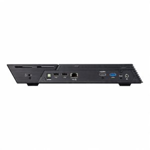 Serwer plików Asustor Flashstor 6 FS6706T 6-bay NAS, Quad-Core 2.0GHz, Dual 2.5GbE Ports, 16GB RAM DDR4, 6x M.2 SSD 3