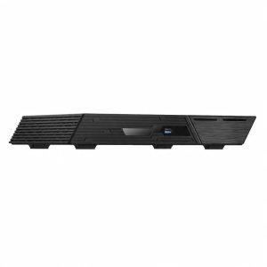 Serwer plików Asustor Flashstor 6 FS6706T 6-bay NAS, Quad-Core 2.0GHz, Dual 2.5GbE Ports, 16GB RAM DDR4, 6x M.2 SSD 4