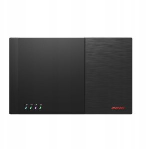 Serwer plików Asustor Flashstor 6 FS6706T 6-bay NAS, Quad-Core 2.0GHz, Dual 2.5GbE Ports, 16GB RAM DDR4, 6x M.2 SSD 5