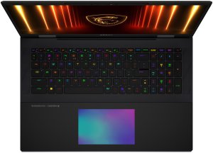 Titan 18 HX AI A2XWIG (NVIDIA(r) GeForce RTX 5080 Laptop GPU, GDDR7 16GB) 22