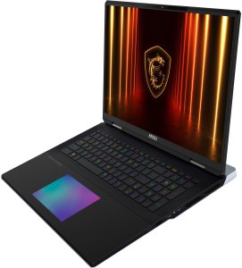 Titan 18 HX AI A2XWIG (NVIDIA(r) GeForce RTX 5080 Laptop GPU, GDDR7 16GB) 25
