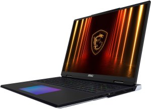 Titan 18 HX AI A2XWIG (NVIDIA(r) GeForce RTX 5080 Laptop GPU, GDDR7 16GB) 10