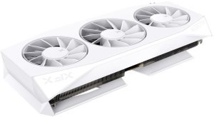 XFX VGA 16GB RADEON RX9060XT Mercury OC Gaming WHITE 2xDP/1xHDMI Mercury AMD Radeon RX9060XT OC WHITE Gaming Ed. 1