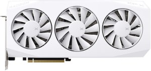 Karta graficzna XFX Mercury Radeon RX 9060 XT OC Gaming White 16GB GDDR6 (RX-96TMERCW9) 3