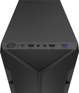 Komputer Core i5-14400F, 32 GB RAM, RTX 5060, 1 TB M.2 PCIe, Windows 11 Home Trial Krux Astro 3