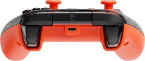 Turtle Beach Rematch Core Wire XB Ghost Camo Black & Orange 4