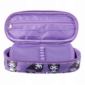 PLECAK 28X41X14 1ZAM 5KIESZ KUROMI VIOLET FOL 9