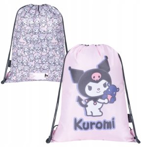 WOREK NA BUTY KUROMI PINK FO FOL 4