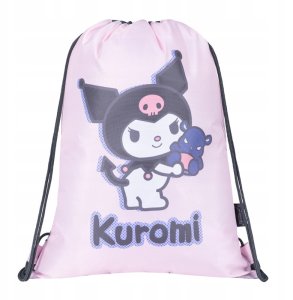 WOREK NA BUTY KUROMI PINK FO FOL 5