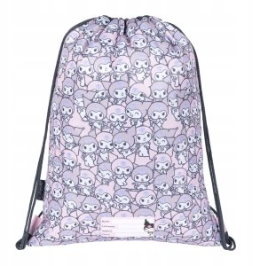 WOREK NA BUTY KUROMI PINK FO FOL 6