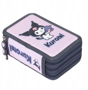 PIORNIK 3ZAM WYP KUROMI PINK FO FOL 2