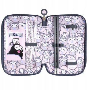 PIORNIK 3ZAM WYP KUROMI PINK FO FOL 3