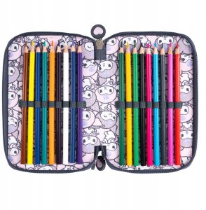 PIORNIK 3ZAM WYP KUROMI PINK FO FOL 4