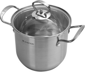 Garnek wysoki z pokrywką 2,7 L  Petite 4