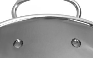 Garnek wysoki z pokrywką 2,7 L  Petite 7