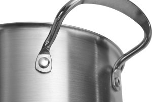 Garnek wysoki z pokrywką 2,7 L  Petite 8