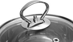 Garnek wysoki z pokrywką 2,7 L  Petite 10