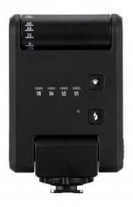 Lampa błyskowa Yongnuo Lampa błyskowa YN6 Micro - czarna 4