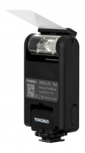 Lampa błyskowa Yongnuo Lampa błyskowa YN6 Micro - czarna 5