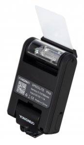 Lampa błyskowa Yongnuo Lampa błyskowa YN6 Micro - czarna 7