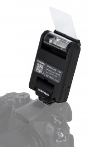 Lampa błyskowa Yongnuo Lampa błyskowa YN6 Micro - czarna 8