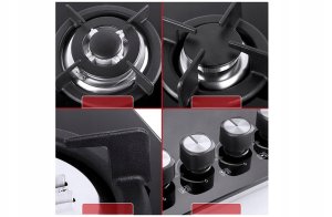 Płyta gazowa IsEasy MGBG-775 6