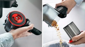 Odkurzacz pionowy Bosch Unlimited 7 BSS71125AH 5