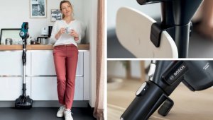 Odkurzacz pionowy Bosch Unlimited 7 BSS71125AH 8