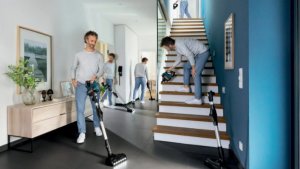 Odkurzacz pionowy Bosch Unlimited 7 BSS71125AH 10