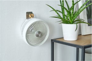 Belaidis ventiliatorius Sencor SFE 0773WH AKU, 14.4 cm, 4000 mAh 13