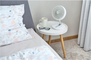 Belaidis ventiliatorius Sencor SFE 0773WH AKU, 14.4 cm, 4000 mAh 15