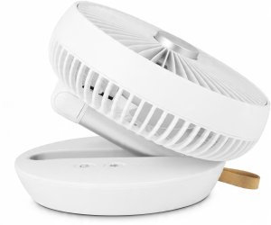 Belaidis ventiliatorius Sencor SFE 0773WH AKU, 14.4 cm, 4000 mAh 5