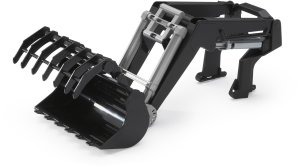 Accessories: Frontloader, premium-pro 1